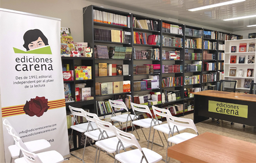 Editorial Carena